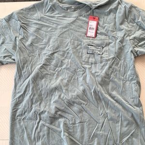 Southern Marsh Authentic Burnt Sage Green T-Shirt - Mens XL